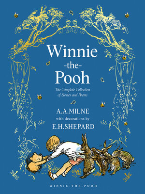 cover image of Winnie-the-Pooh